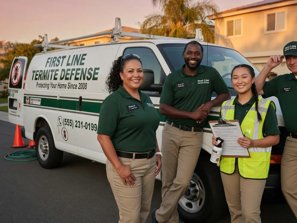 Termite Treatment company in Wilkesville, OH