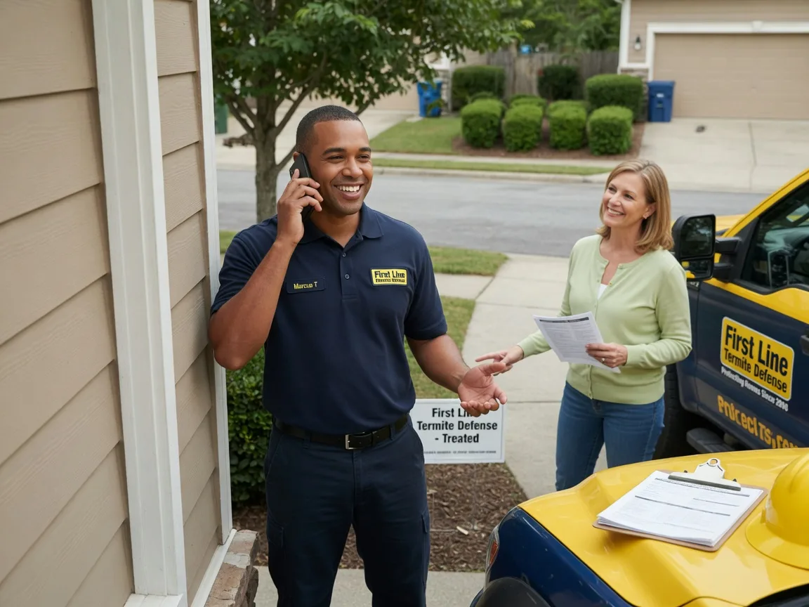 Termite Treatment Wilkesville, OH FAQs